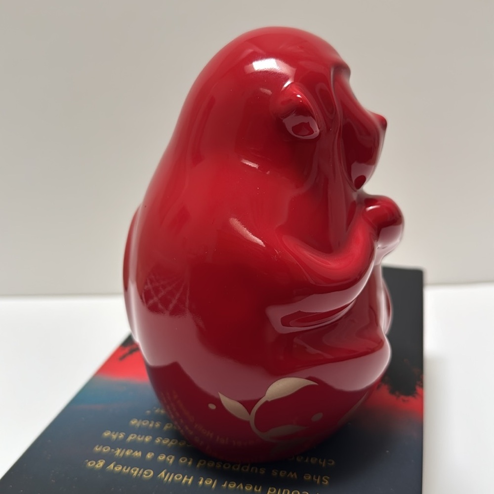 Starbucks 2016 Lunar New Year Monkey Fugurine/Bank - Picture 3 of 8